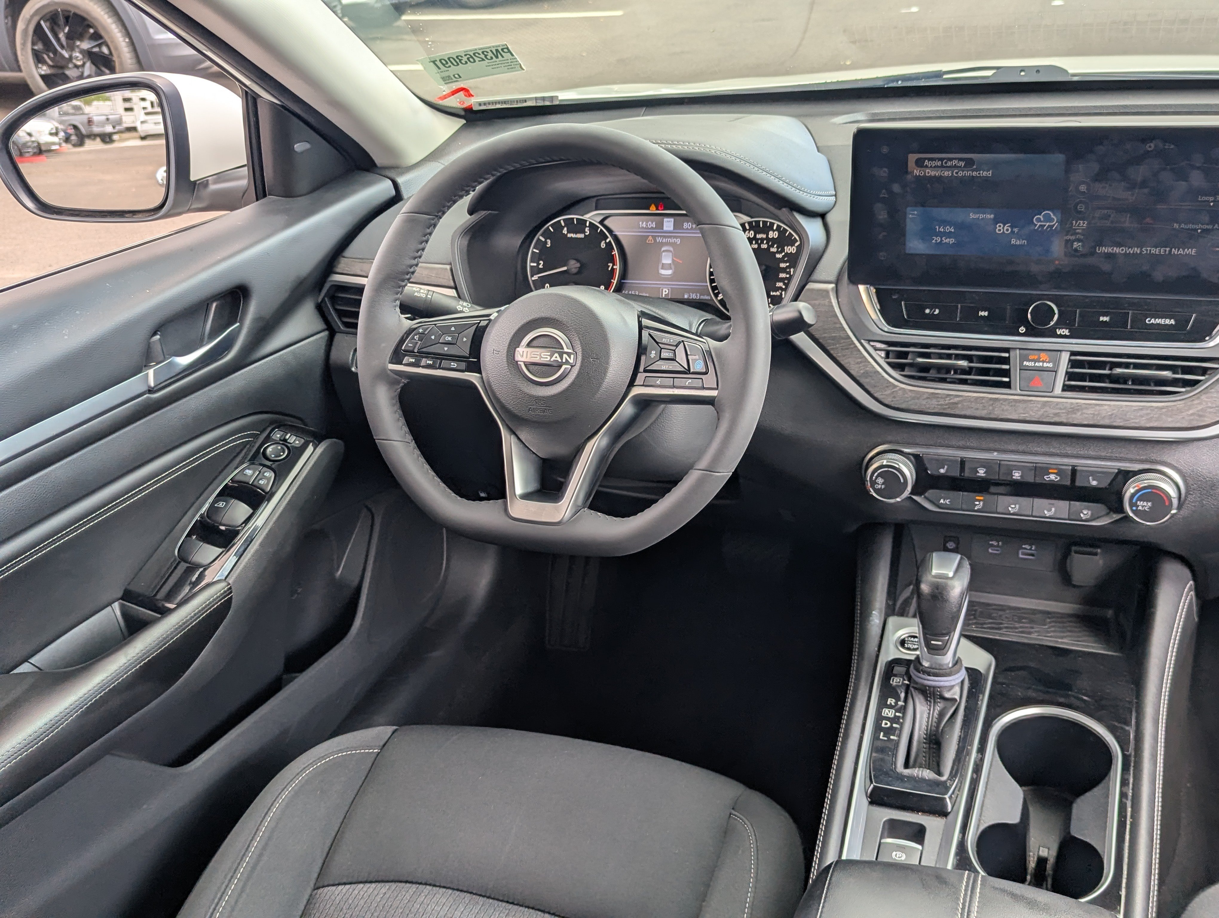 Used 2023 Nissan Altima 2.5 SV w/ SV Premium Package FWD image 15