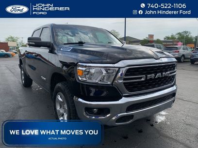 Used 2022 RAM 1500 Big Horn
