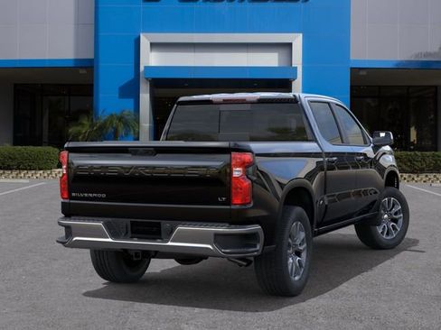 New 2026 Chevrolet Silverado 1500 LT RWD image 5