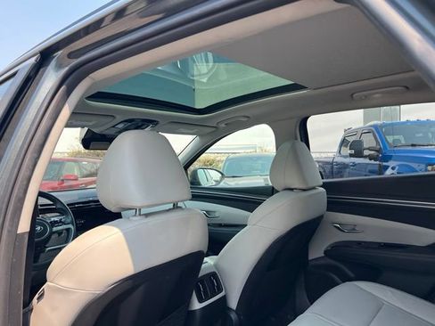 Used 2024 Hyundai Tucson SEL AWD/4WD image 13