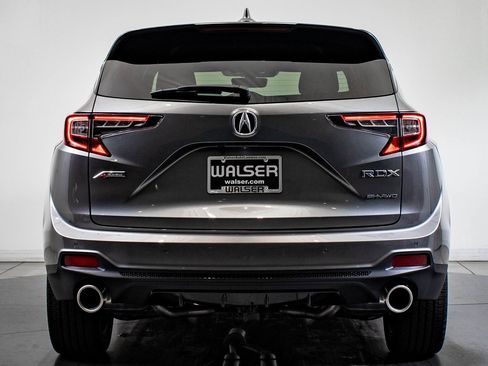 New 2026 Acura RDX A-Spec image 10