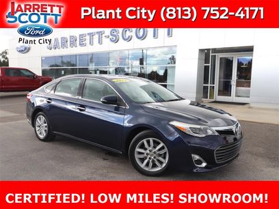 Used 2014 Toyota Avalon XLE