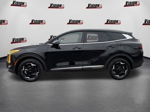 New 2026 Kia Sportage EX AWD/4WD image 8