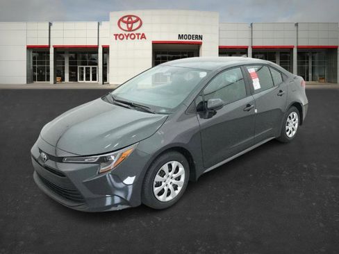 New 2026 Toyota Corolla LE image 1
