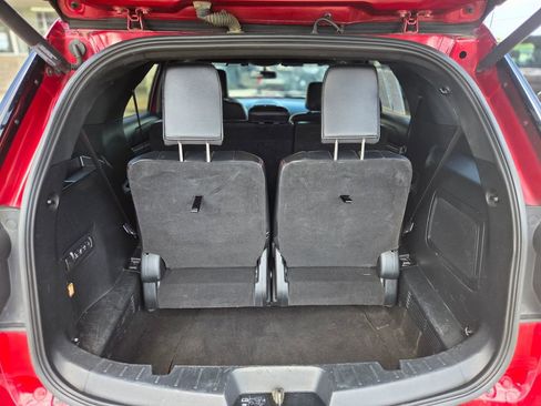 Used 2019 Ford Explorer Sport AWD/4WD image 14