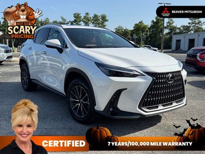 Used 2024 Lexus NX 350 AWD