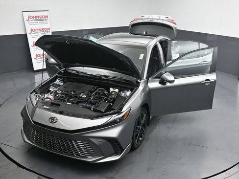 New 2026 Toyota Camry XSE image 37