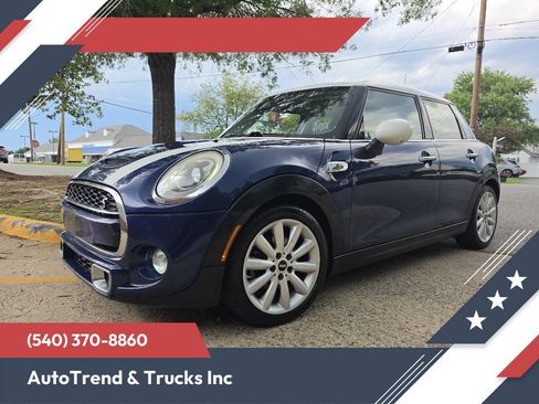 Used 2015 MINI Cooper S FWD image 48