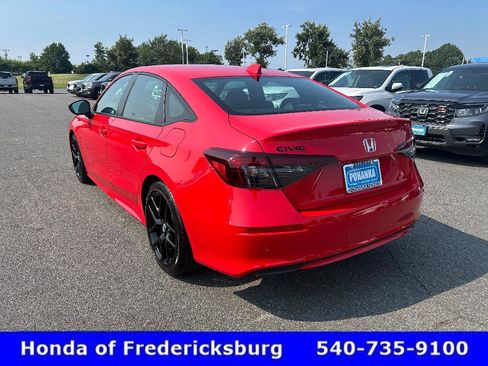 Certified 2026 Honda Civic Sport image 3