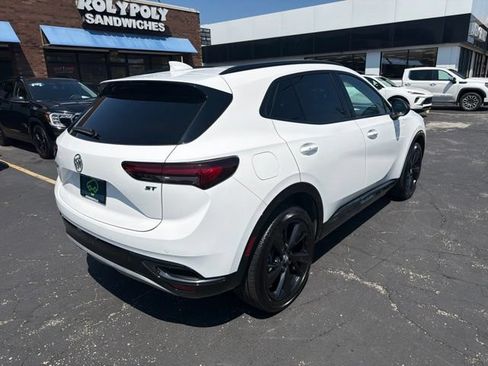 Used 2023 Buick Envision Essence w/ Sport Touring Package AWD/4WD image 8