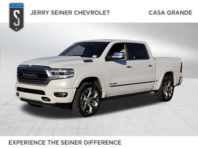 Used 2020 RAM 1500 Limited