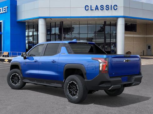 New 2026 Chevrolet Silverado EV Trail Boss w/ Premium Package image 3