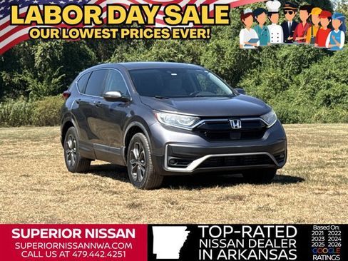 Used 2020 Honda CR-V EX image 1