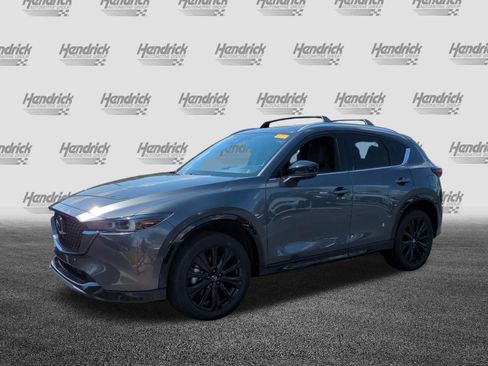 Used 2025 MAZDA CX-5 2.5 Turbo AWD/4WD image 5
