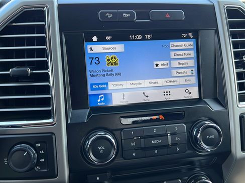 Used 2016 Ford F150 Lariat AWD/4WD image 19