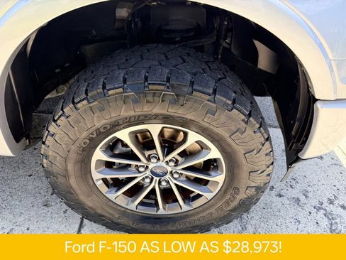 Used 2018 Ford F150 XLT w/ Equipment Group 302A Luxury AWD/4WD image 35