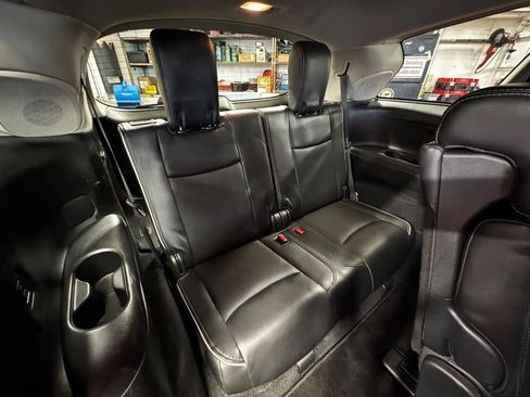 Used 2020 INFINITI QX60 Luxe w/ Essential Package image 36