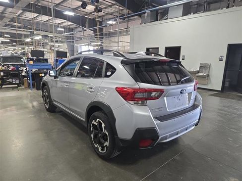 Used 2021 Subaru Crosstrek 2.5i Limited w/ Moonroof Package 2 image 9
