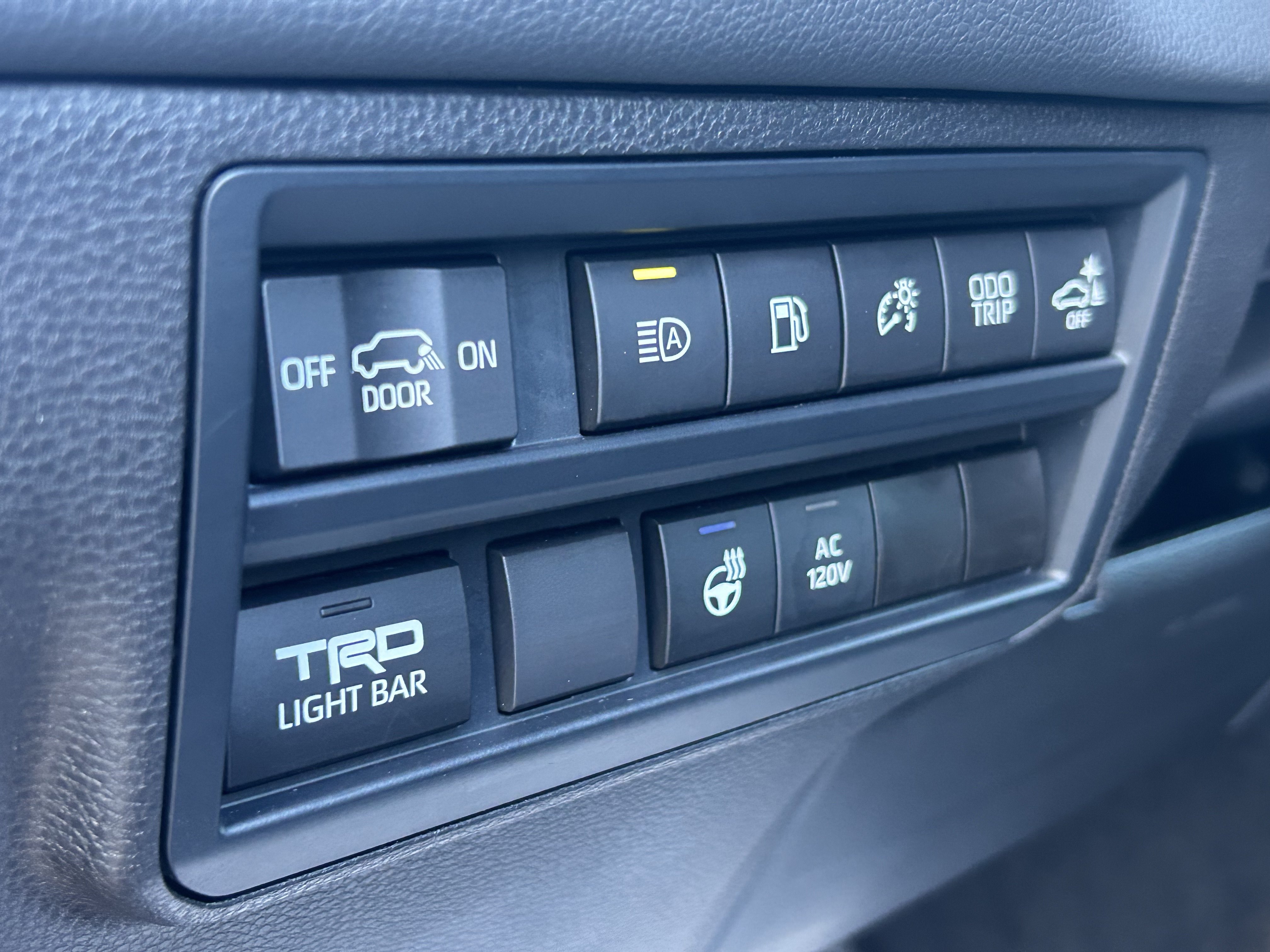 Certified 2024 Toyota Sequoia TRD Pro AWD/4WD image 15