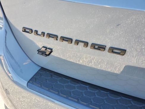 Used 2022 Dodge Durango R/T w/ Blacktop Package AWD/4WD image 32