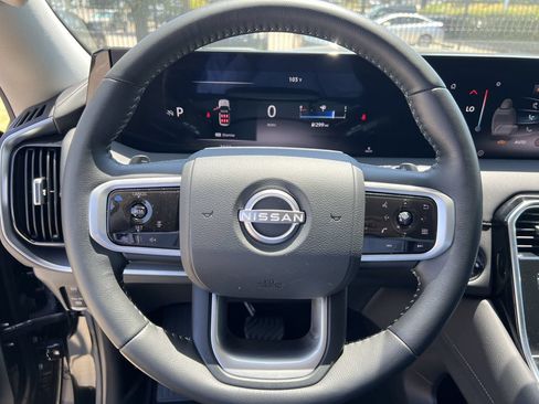 Certified 2026 Nissan Armada SV RWD image 10