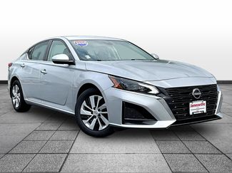 Certified 2023 Nissan Altima 2.5 S FWD video 1