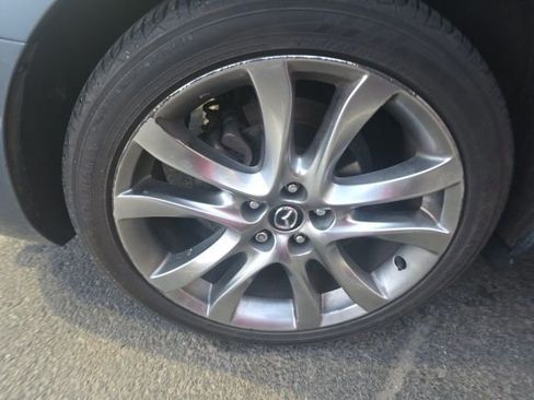 Used 2015 MAZDA MAZDA6 Grand Touring w/ GT Technology Package image 9