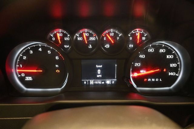 Used 2022 Chevrolet Silverado 2500 Custom w/ Custom Value Package AWD/4WD image 5