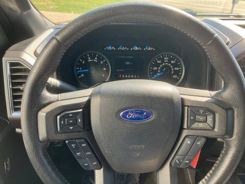 Used 2015 Ford F150 XLT w/ Equipment Group 302A Luxury AWD/4WD image 16