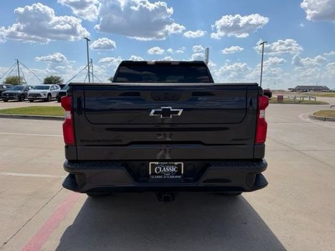 Used 2024 Chevrolet Silverado 1500 RST w/ Protection Package RWD image 5