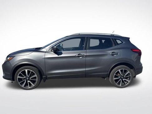 Used 2018 Nissan Rogue Sport SL w/ SL Premium Package AWD/4WD image 2