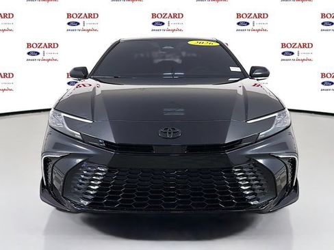 Used 2026 Toyota Camry XSE FWD image 2