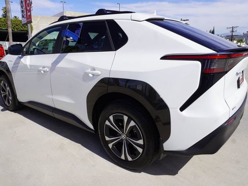 Certified 2025 Toyota bZ4X FWD w/ Weather Package image 5