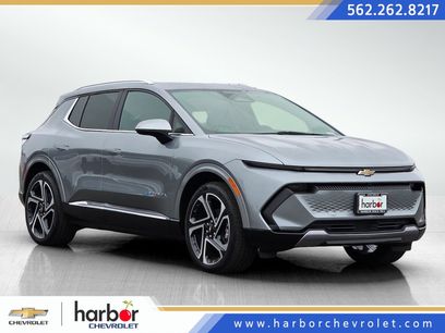 New 2026 Chevrolet Equinox EV LT w/ Convenience Package II