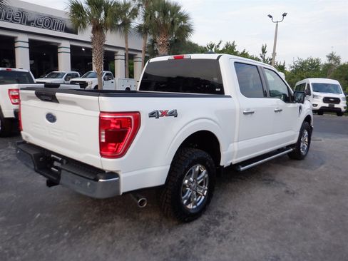 Used 2023 Ford F150 XLT w/ Equipment Group 301A Mid AWD/4WD image 9