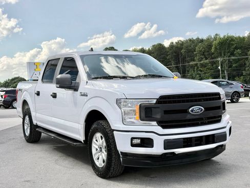 Used 2020 Ford F150 XL w/ Equipment Group 101A Mid AWD/4WD image 7