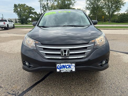 Used 2014 Honda CR-V EX image 7