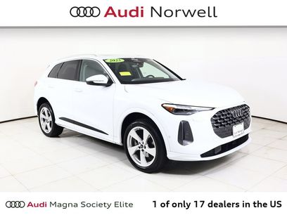 Certified 2025 Audi Q5 Premium w/ Premium Plus