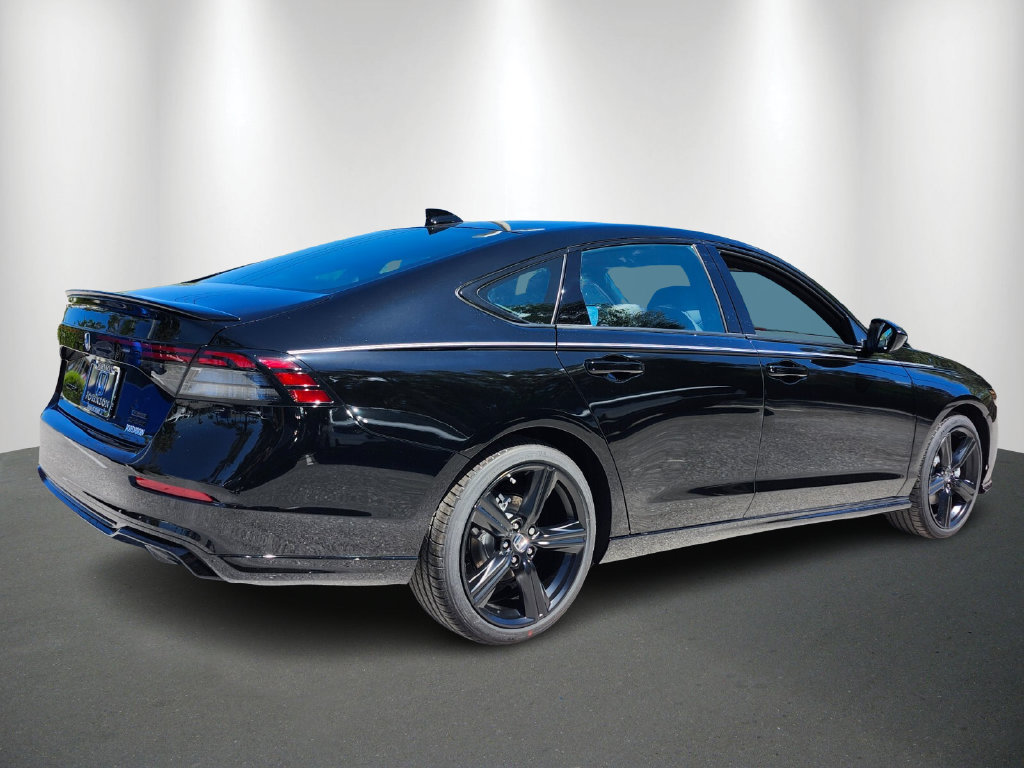 New 2026 Honda Accord Sport image 6
