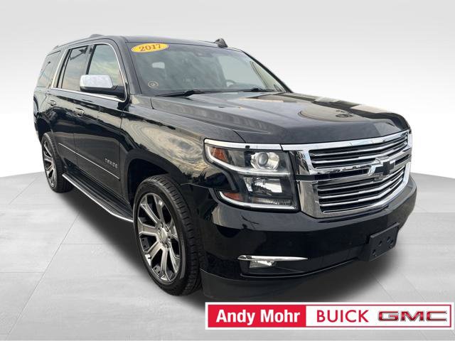 Used 2017 Chevrolet Tahoe Premier AWD/4WD image 2