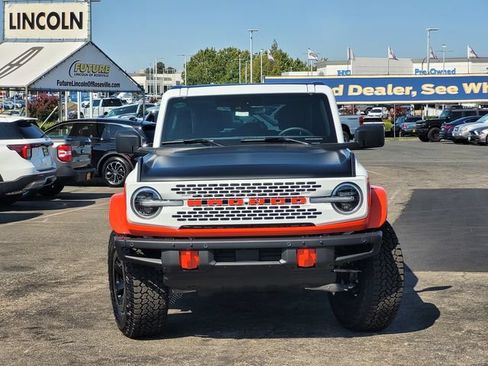 New 2026 Ford Bronco Stroppe Edition AWD/4WD image 3