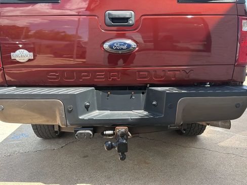 Used 2015 Ford F250 King Ranch w/ FX4 Off-Road Package AWD/4WD image 6
