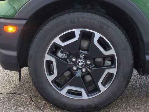 Certified 2023 Ford Bronco Sport Outer Banks w/ Tech Package image 14