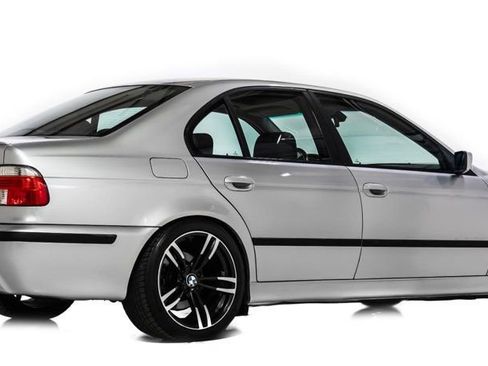 Used 2000 BMW 540i Sedan image 7
