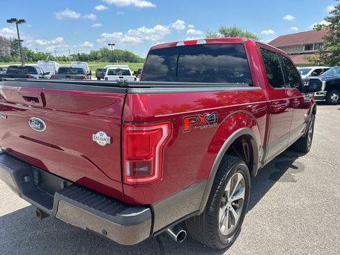 Used 2016 Ford F150 King Ranch w/ Equipment Group 601A Luxury AWD/4WD image 5
