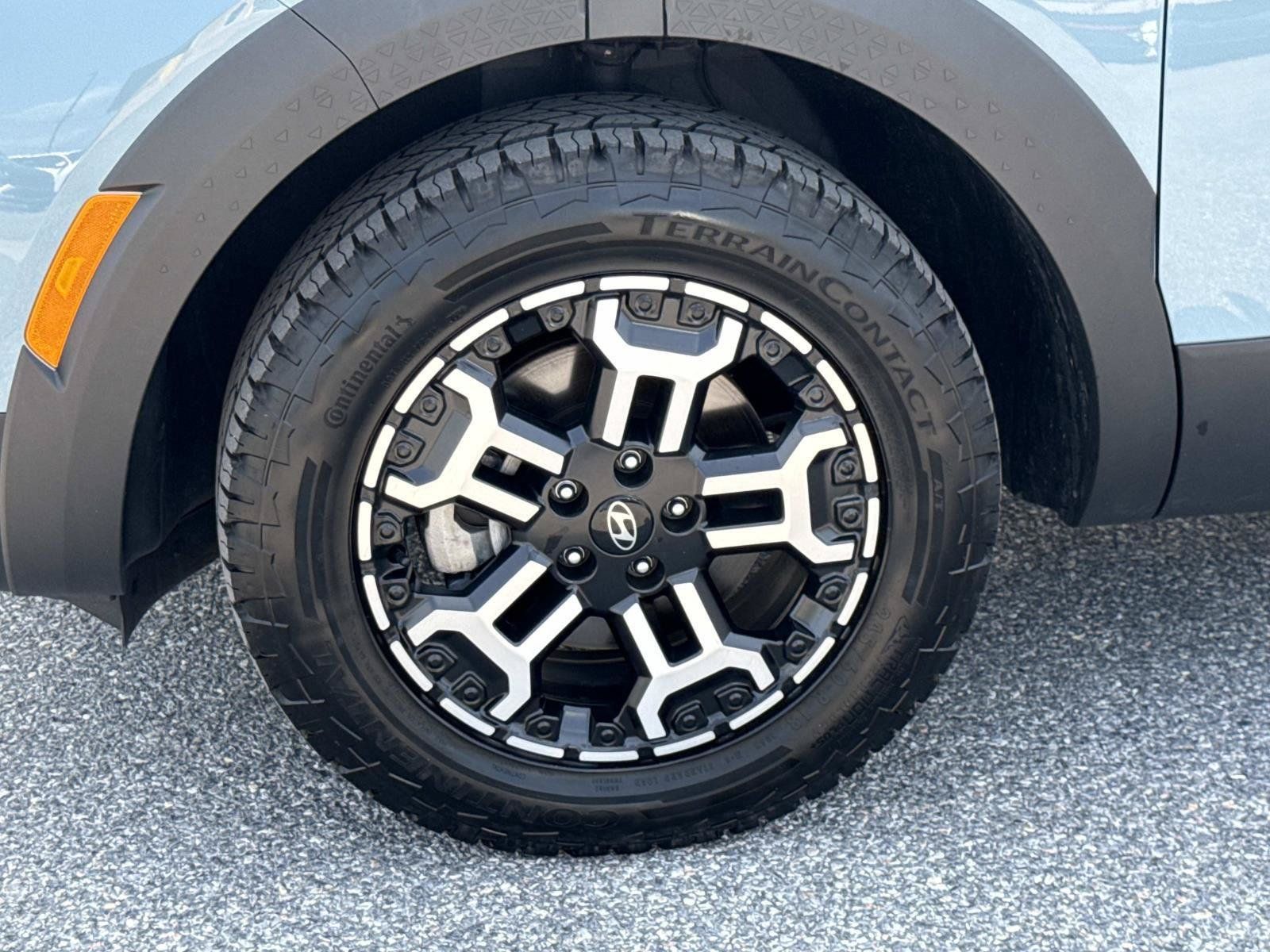 Certified 2025 Hyundai Santa Cruz XRT AWD/4WD image 30