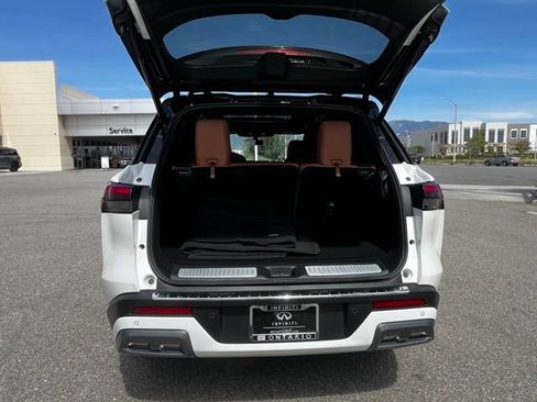 Certified 2023 INFINITI QX60 Autograph w/ Cargo Package image 27