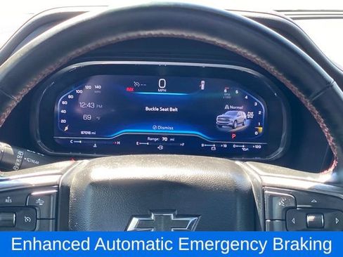 Used 2023 Chevrolet Tahoe RST w/ Sport Performance Package image 9