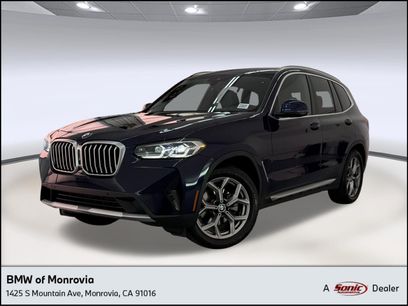 Used 2023 BMW X3 xDrive30i w/ Convenience Package