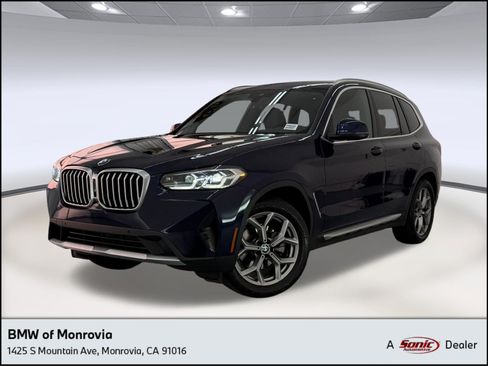 Used 2023 BMW X3 xDrive30i w/ Convenience Package AWD/4WD image 1